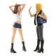thumbnail image 1 of 2x 1/64 personas de personajes de plástico juguetes decoración de accesorios de de construcción, 1 of 9
