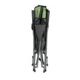 thumbnail image 4 of Ozark Trail High Back Hard Arm Camping Chair, Adult, Gray, 4 of 8