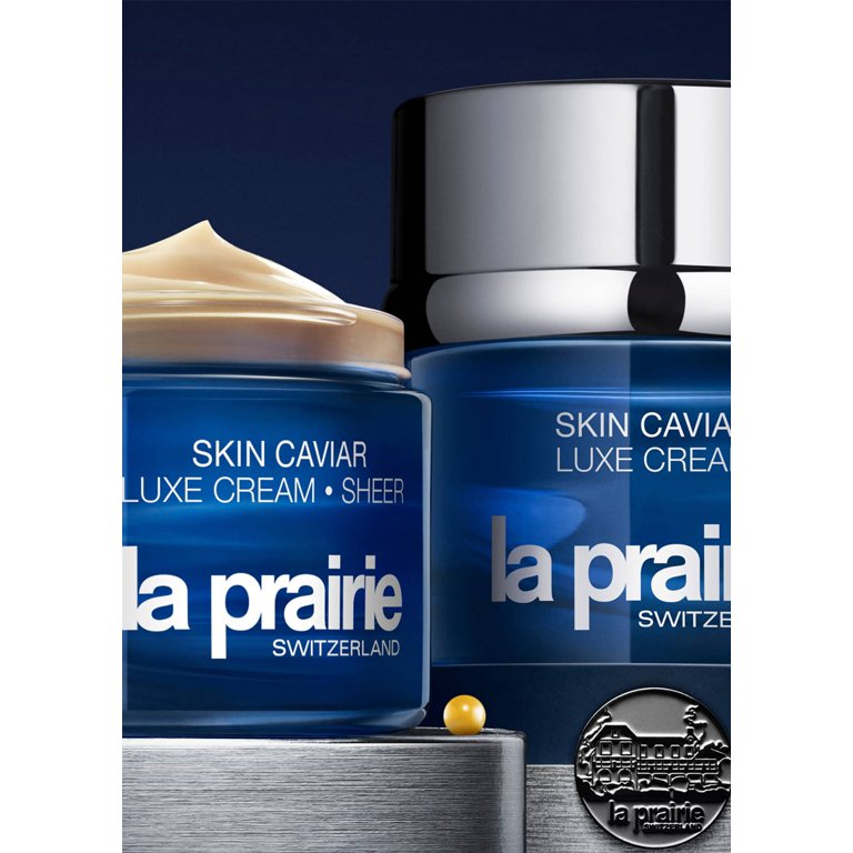 La Prairie Skin Caviar Luxe Cream Sheer Unisex - Anti-Aging