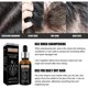 thumbnail image 3 of West&month Hair Care Essential Oil Hair Growth Thick Repair Dry Frizz Moisturizing Hair Essence, 3 of 5