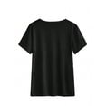 thumbnail image 2 of Anniversary Cruise 2026 Making Memories Together Vacation T-Shirt - 100% Cotton T Shirts for Women, Summer Tops Clothes,Suitable For All Seasons, 2 of 5