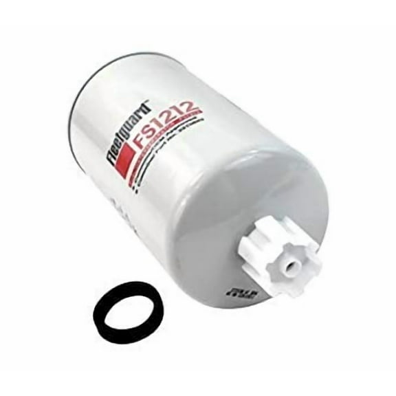 Fleetguard Separator Fuel/Water Spin On Part No: FS1212