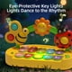thumbnail image 5 of Piano musical iluminado Educación musical para bebés Cuenta con varias notas y melodías que animan a los niños a explorar y descubrir el mundo de la música, 5 of 7