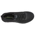 thumbnail image 2 of Tenis Skechers Caballero Memory Foam 232081BBK negro 26 Skechers 232081bbk, 2 of 4