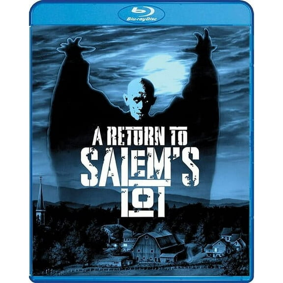 A Return to Salem's Lot (Blu-ray), Shout Factory, Horror