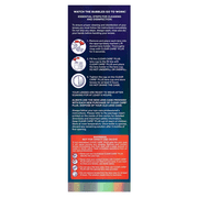 Clear Care Plus Cleaning and Disinfecting Contact Lens Liquid Solution for Daily Use, 12 fl oz
