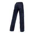 thumbnail image 4 of JJHGVB Jeans for Women Baggy Jeans Women's Autumn/Winter Loose Wide Leg Jeans Women's Solid Color Casual Denim Pants Barrel Jeans Women High Waisted Jeans Black L, 4 of 5