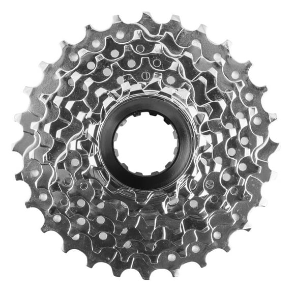 Sunlite 8-Speed Cassette 11-28 Silver 8sp