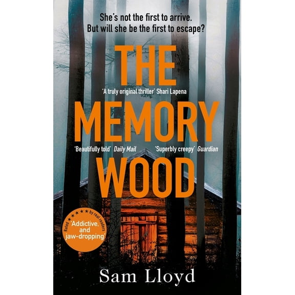 The Memory Wood: The Chilling, Bestselling Richard & Judy Book Club Pick - This Winter's Must-Read Thriller, (Paperback)