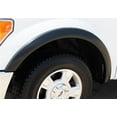 thumbnail image 1 of Fits 2009-2014 Ford F-150 Lund International Fender Flare SX312S SX-Sport Style; 1-1/2 Inch Tire Coverage; Smooth Black; Tri-Flex ABS Thermoplastic; 3 Inch Flare Height; Set Of 4, 1 of 5
