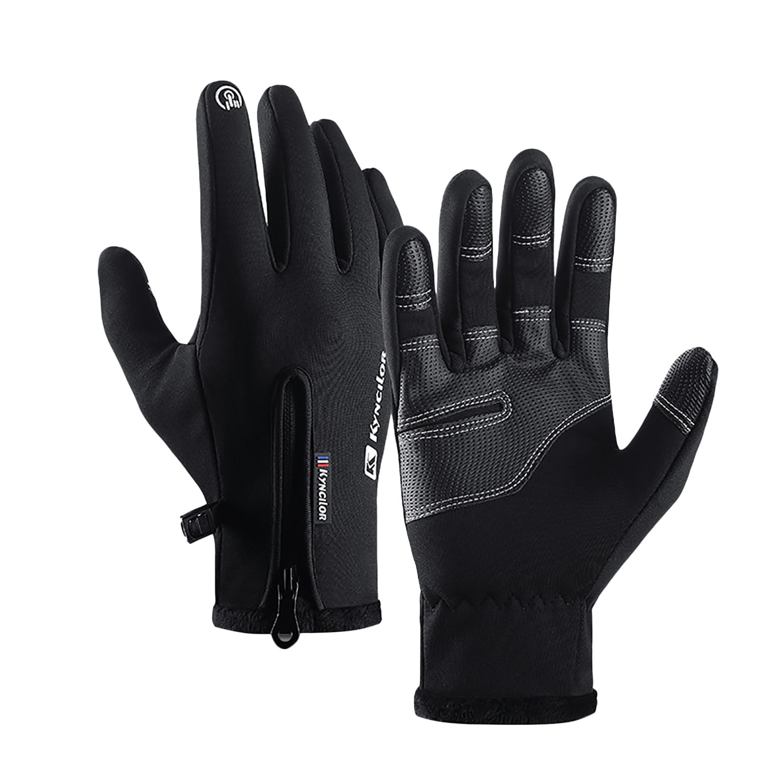 Winter Gloves Unisex Windstopers Warmer Touchscreen Glove Thermal Hand Cover Kit 