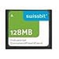 thumbnail image 2 of SWISSBIT SFCF0128H1BK1MT-I-MS-553-SMA Memory Cards 128MB IND COMP Flash SLC C300L IND Temp, 2 of 2