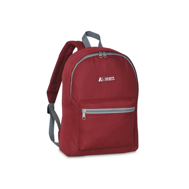 Everest Everest Basic Backpack 1045K 11" x 15" x 5"