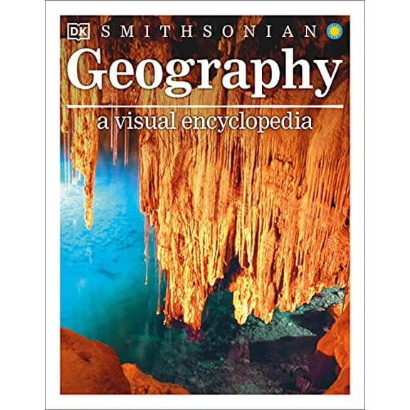 Pre-Owned Geography: A Visual Encyclopedia Paperback