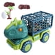 thumbnail image 5 of Camión de Transporte de Dinosaurios Baoblaze Estilo E con Figuras de Dinosaurios, 5 of 5