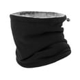 thumbnail image 2 of TISHITA Winter Neck Gaiter Multipurpose for Men Scarf for Cycling Outdoor Motorcycle Black, 2 of 8