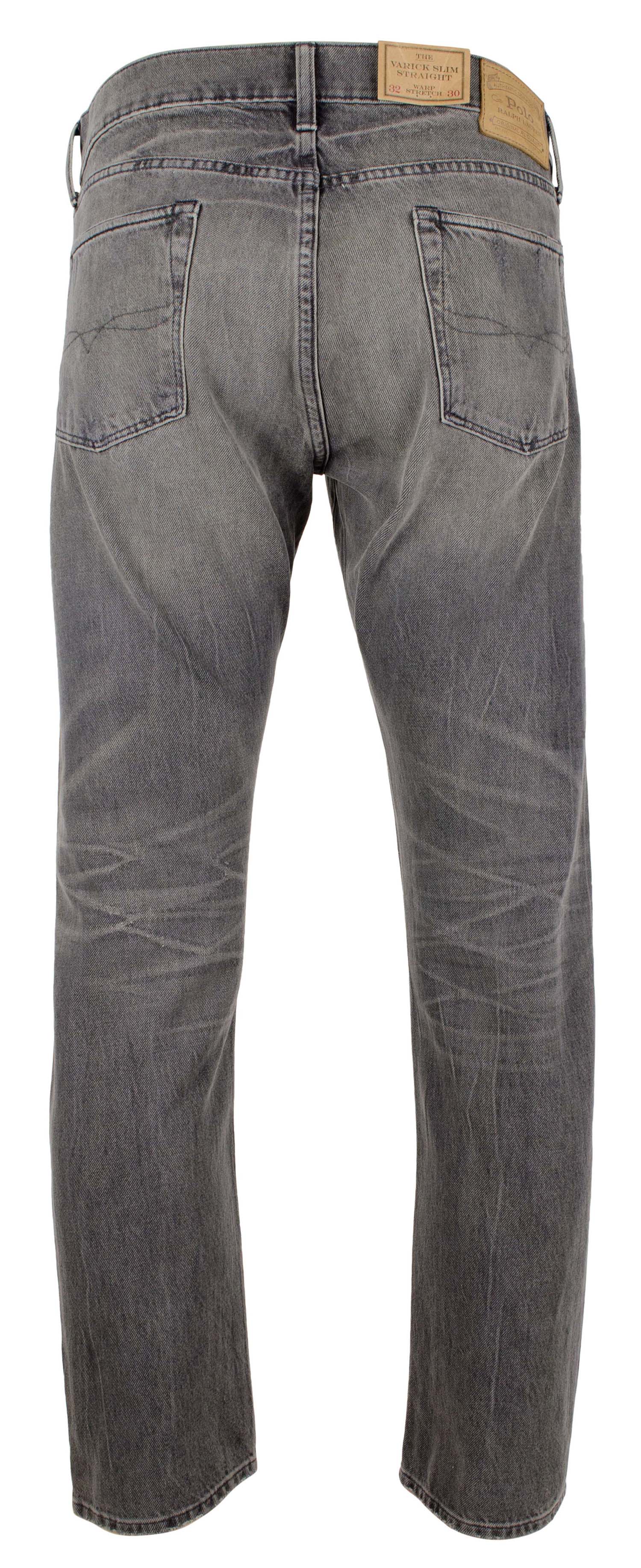 polo varick slim straight stretch