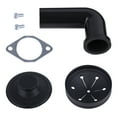 thumbnail image 3 of Eco Logic 1/2 HP Garbage Disposal with Attached Power Cord, Removable Splash Guard, 3 of 7