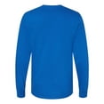 thumbnail image 2 of Fruit of the Loom Unisex Iconic Long Sleeve T-Shirt, 2 of 4
