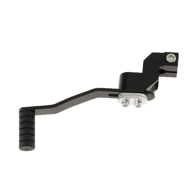 Palanca de Arranque de Motocicleta para Carril de 110 Cc 125 Negro Yotijar Palanca de arranque de la motocicleta