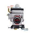 thumbnail image 5 of LABLT Carburetor Fits for Gas 2 Cycle 43cc Powermate PCV43 Tiller with Gaskets, 5 of 6
