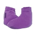 thumbnail image 2 of Bed Buddy Foot Warmers, Heat/Cool Wrap for Muscle Pain, Microwaveable, Chill Compress (Lavender), 2 of 10