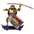 thumbnail image 4 of Teenage Mutant Ninja Turtle Sewer Shredder Donatello 5" Skate Toy., 4 of 8