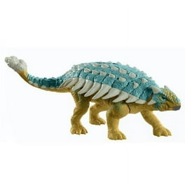 Jurassic World Jurassic Park III Ankylosaurus Action Toy