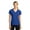 True Royal, variant on Sport-Tek ® Ladies Ultimate Performance V-Neck. LST700