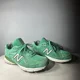 thumbnail image 1 of New Balance 990v4 Shoes Mens Size 9 Patrick’s Day Shamrock M990NG4 Retro Casual, 1 of 6