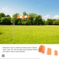 thumbnail image 2 of Worgeous  Windsocks Outdoor Heavy Duty Small Reflective Tape Reflection, 2 of 8