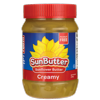 SunButter Sunflower Butter, Creamy, 16 oz