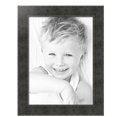 thumbnail image 2 of ArtToFrames 22" x 30" Industrial Iron Picture Frame, 22x30 inch Black Wood Poster Frame (WOM-5225),  Pack, 2 of 7