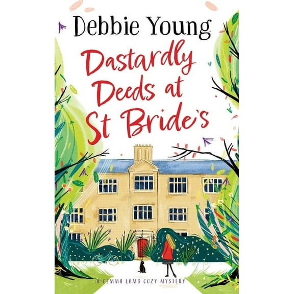 Dastardly Deeds at St Bride's, (Hardcover)