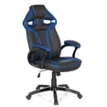 thumbnail image 2 of ViscoLogic APOLLO Chaise de Bureau Pivotante de Style Jeu Racing, 2 of 2