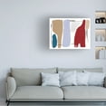 thumbnail image 3 of Melissa Wang 'Ceramic Vases IV' Canvas Art, 3 of 3