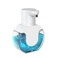 thumbnail image 2 of Automatic Soap Dispenser (15oz/420ml) - USB-Rechargeable, 4-Level Adjustable, Wall-Mountable, Kid-Friendly for Kitchen & Bathroom, 2 of 8