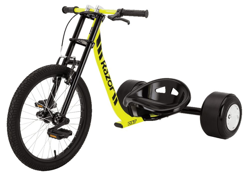 Razor quick spin outlet bike