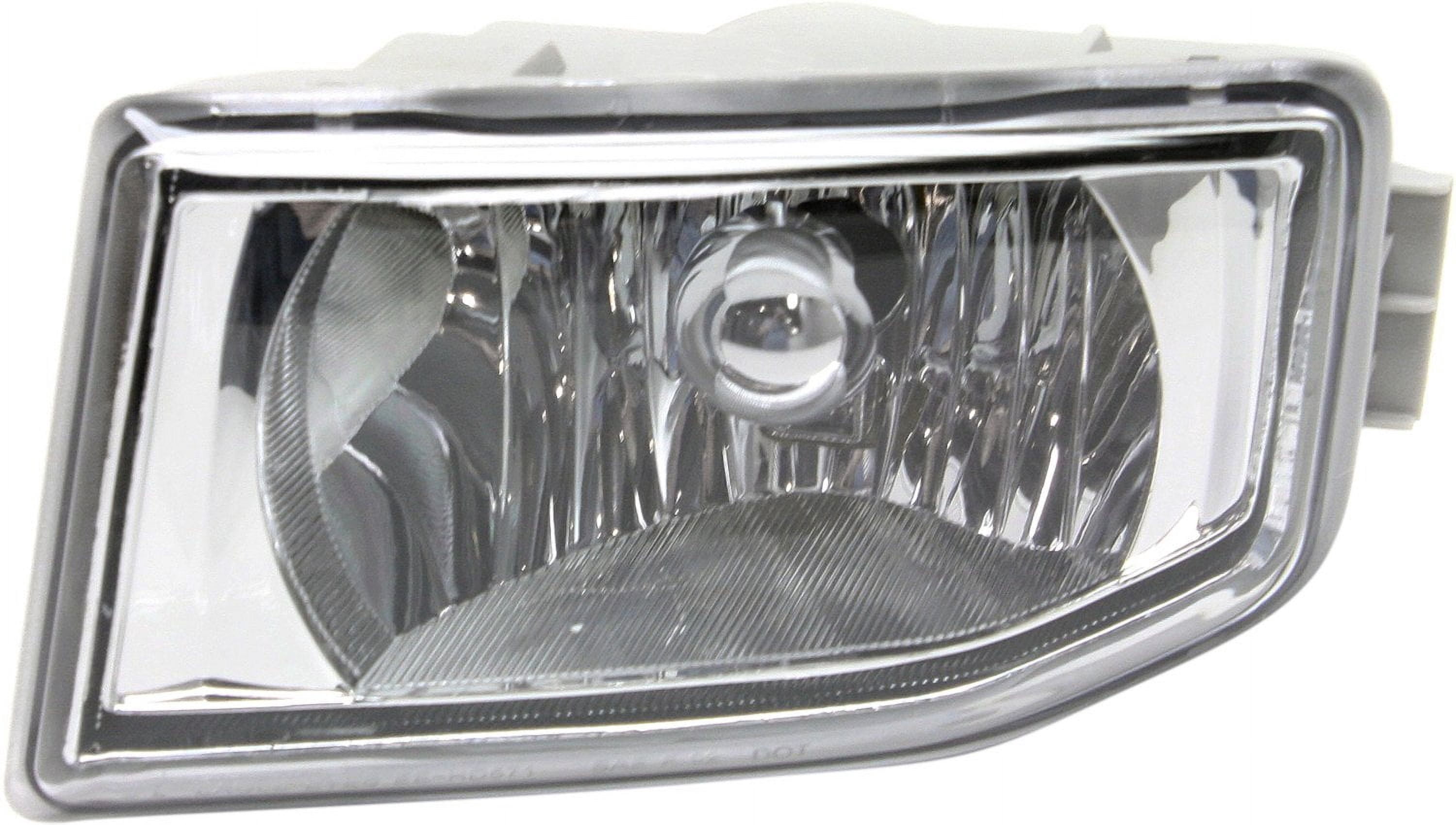 Garage-Pro Front Fog Light Set of 2 Compatible With 2004-2006 Acura MDX OE comparable Driver and Passenger Side