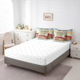 thumbnail image 4 of YST Lake Rules Comforter Set, Rustic Farmhouse Bedding, 7-Piece, Lake House Decor, Full Size, 4 of 5