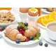 thumbnail image 3 of Cuadro sobre lienzo, póster de pasta italiana, póster de ensalada de pan y frutas e impresiones, imágenes artísticas de pared para el comedor, cuadros, 3 of 5