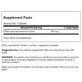 thumbnail image 4 of Swanson PABA - Powerful B Complex Supporting Red Blood Cell Formation - Folic Acid Component Aiding Supply Oxygen to Cells and Skin Health Support - (120 Capsules, 500mg Each), 4 of 7