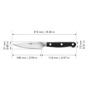 ZWILLING Pro 4-inch Paring Knife