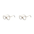 thumbnail image 2 of Gafas de Ojo de Gato Retro Anti Luz Azul Minnieouse Estilo Vintage, 2 of 6