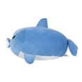 thumbnail image 3 of MINISO Ocean Series-Dolphin Plush Toy, Blue, 3 of 4
