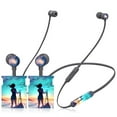 thumbnail image 4 of KIPLINK Protective Vinyl Decal Sticker Skin for Beats BeatsX Wireless In-Ear Headphones, Variety Color Option, 4 of 4