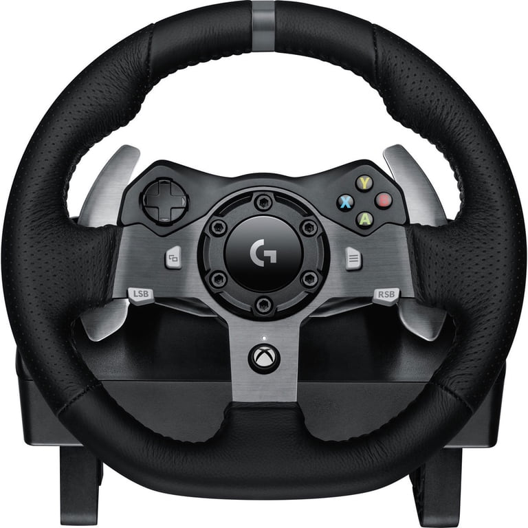 G920 DRIVING FORCE ハンコン logitech Logitech G920 Gaming Racing Wheel - Steering Car Shifter with