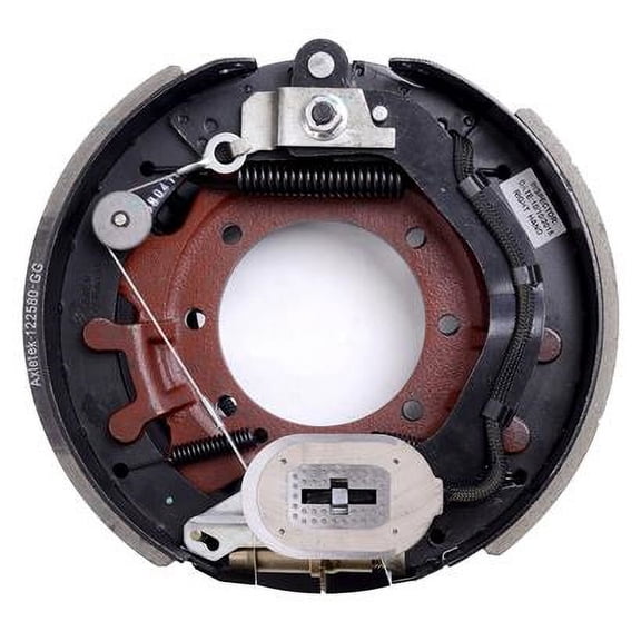 Husky Towing 33077 Complete Electric Brake Assembly - 12-1/4" x 3-3/8" - 10000 Lbs - Right Hand