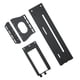 thumbnail image 5 of Soporte de montaje vertical para GPU PCI E 3.0 X16, soporte para VGA, para carcasa de PC ATX, 26 x 6,2 x 12,8 cm (10,24 x 2,44 x 5,04 pulgadas), 5 of 12