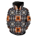 thumbnail image 1 of Sudadera con capucha y cremallera estilo nacional retro para hombre, gran oferta 2024, con capucha, chaquetas, estampado 3D, geniales camisetas estilo Harajuku, hip hop, ropa de calle, primavera, 1 of 6